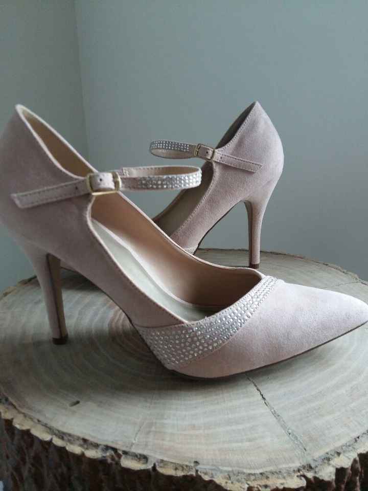 Chaussures ! - 1