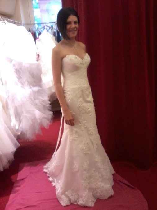 Robe de mariée: quelle époque vous correspond ? - 1