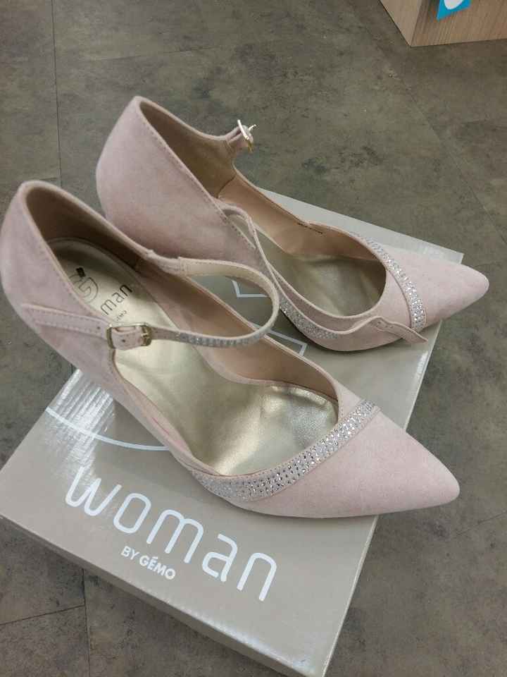  Les chaussures besoin de vos conseils - 2