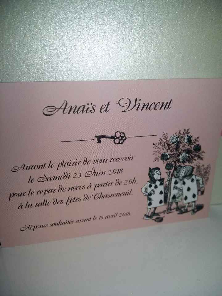  Mes faire part - 2