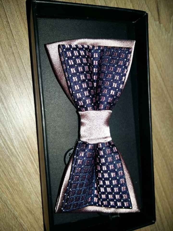 Le costume de Mr - 1