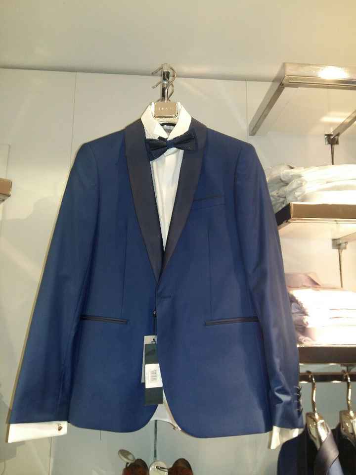 Le costume de Mr - 2