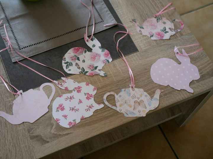 La déco à J-40 - 4