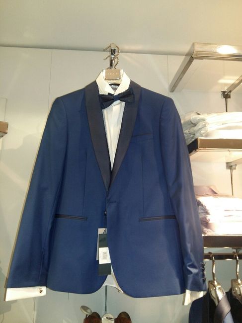 Le costume de Mr - 2
