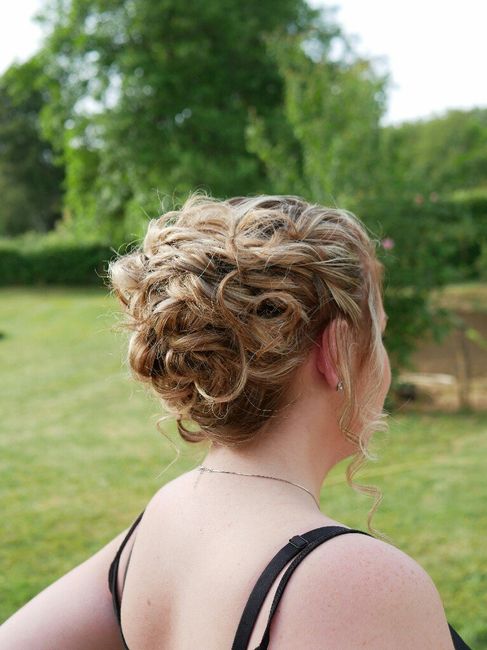 Mes essais coiffure et maquillage - 3