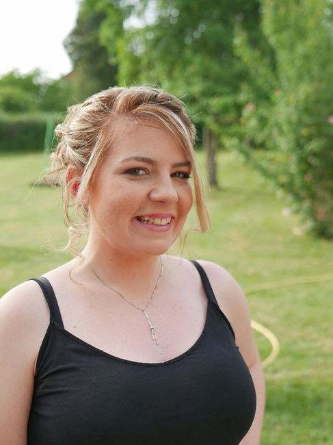 Mes essais coiffure et maquillage - 5