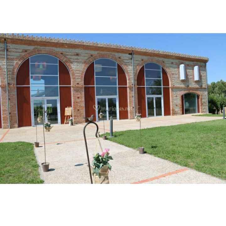 Votre lieu de réception - 2