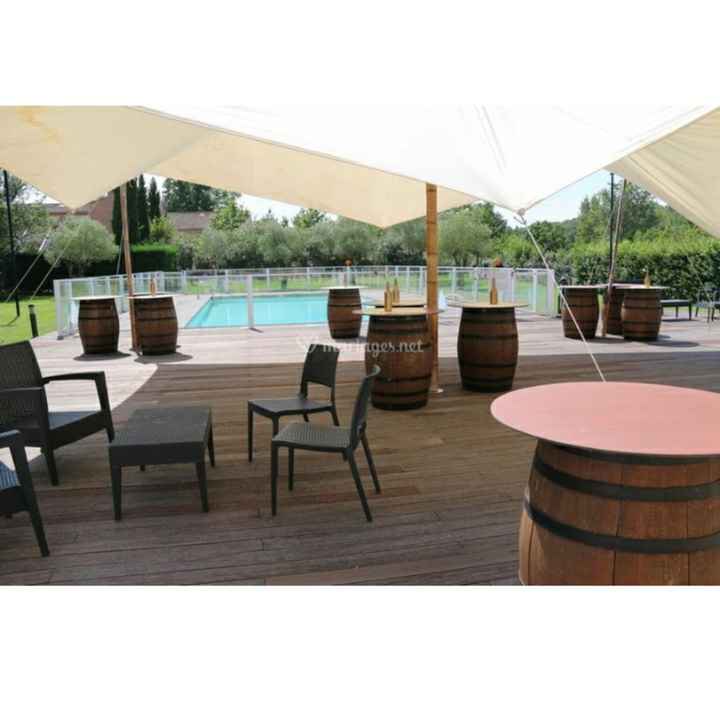 Votre lieu de réception - 4