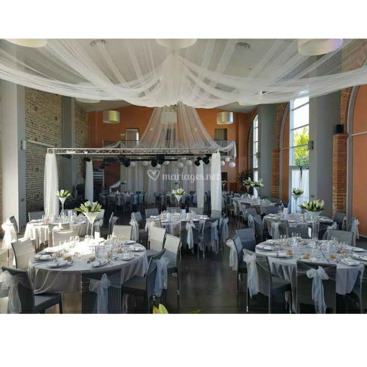 Votre lieu de réception - 6