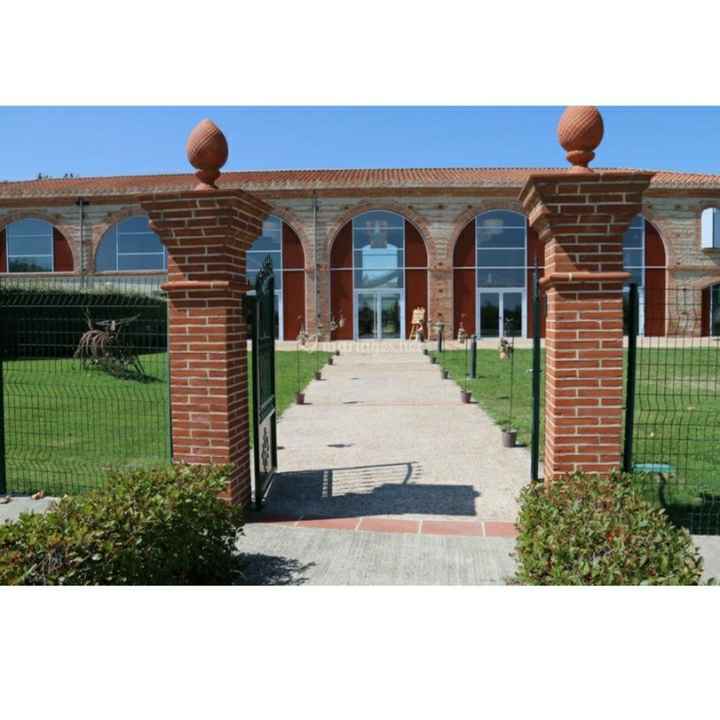 Votre lieu de réception! - 1