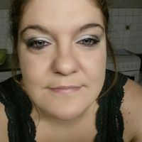 Essai coupe  et maquillage - 1