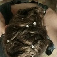 Essai coupe  et maquillage - 2