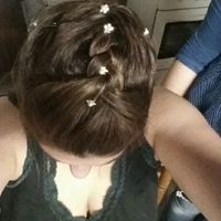 Essai coupe  et maquillage - 3