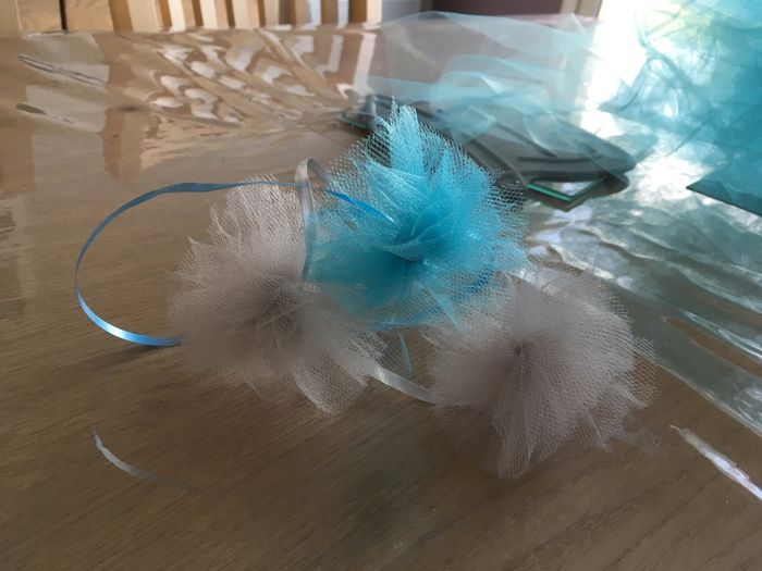  Tulles noeuds voiture - 1