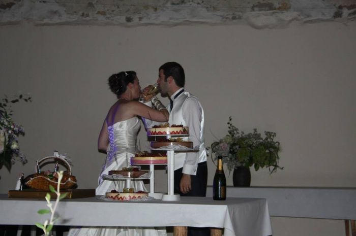 Gateaux de mariage