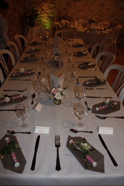 La table des enfants