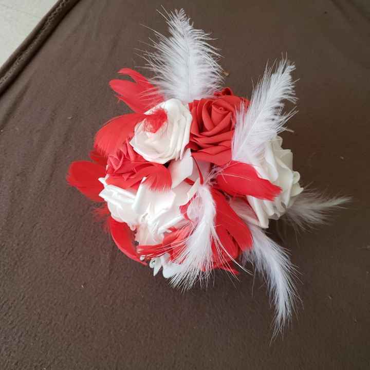 🔹 À quel moment récupéreras-tu ton bouquet ? - 1