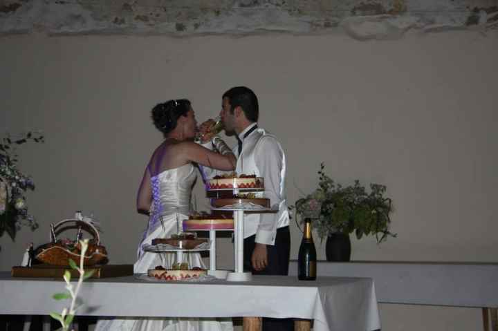 Gateaux de mariage