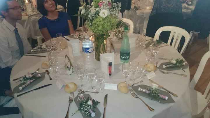 Notre table
