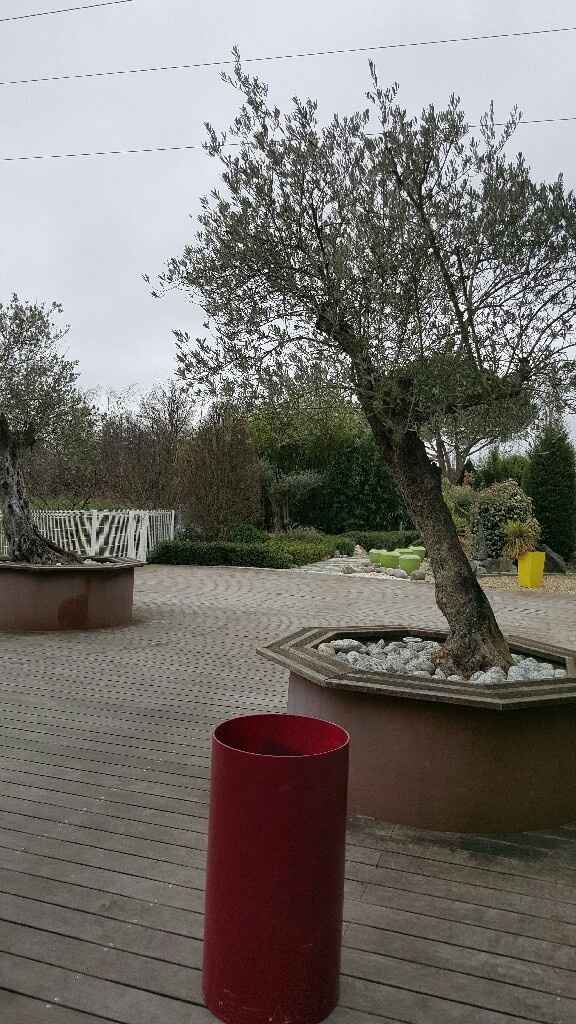 Ma salle de réception - 9