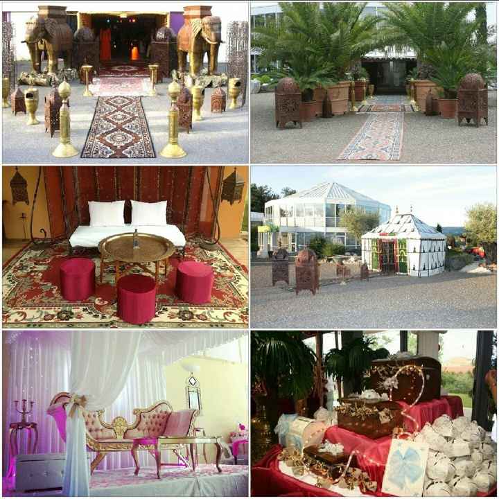 Ma salle de réception - 1