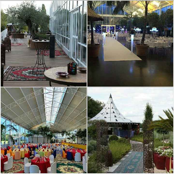 Ma salle de réception - 3