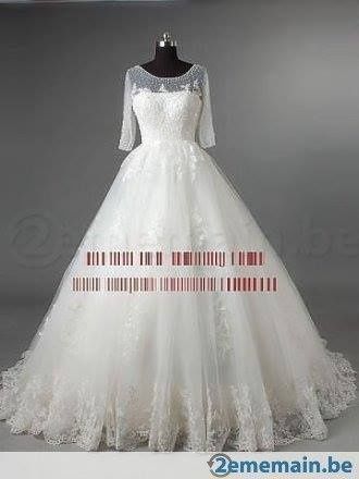 Robe de mariée pour mai 2015 - 1