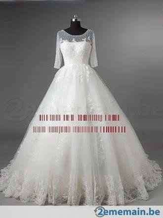 Différents types de tailles pour votre robe de mariée - 2
