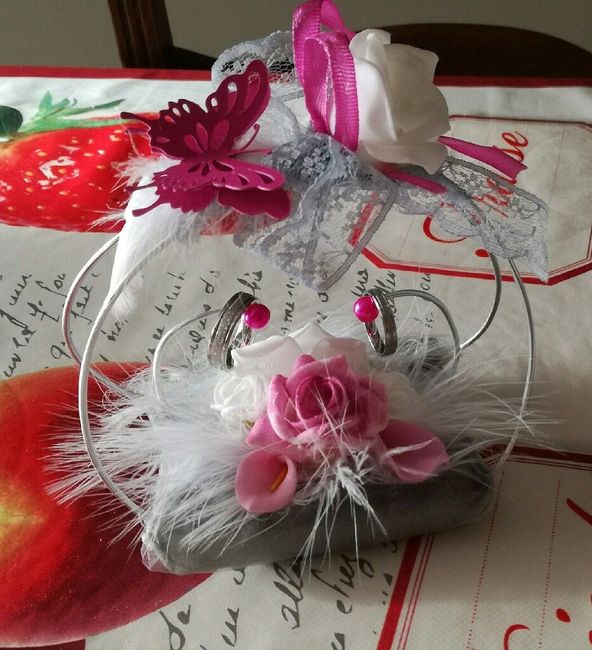 Boîte à alliances - 1