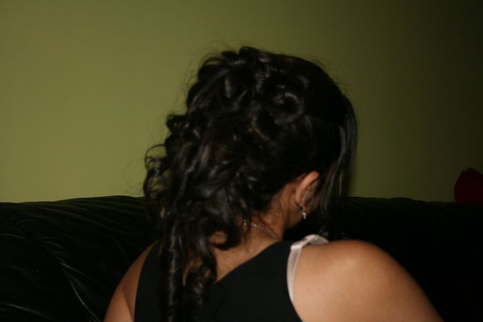 Ma coiffure