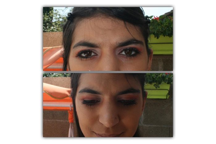 Mon maquillage mariage