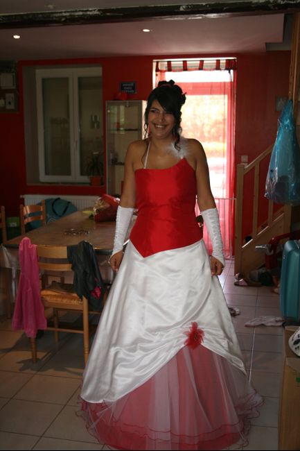 Ma robe