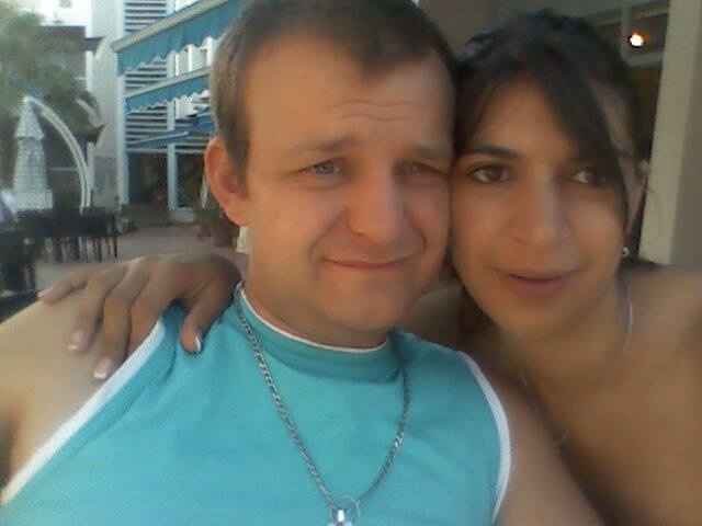 Nous, bientôt mariés !!!