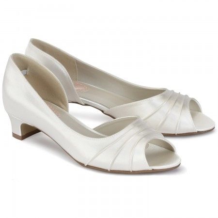 Voici les chaussures que j'ai trouvé