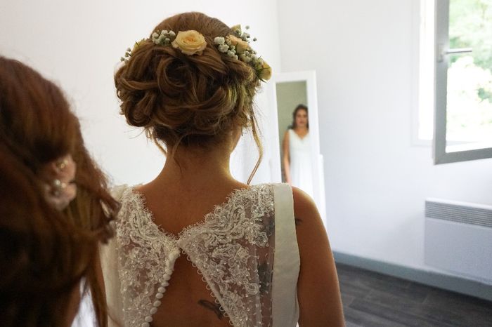 Quelle coiffure allez-vous faire le jour J ? - 2