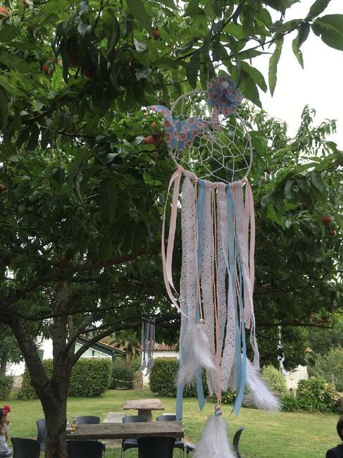 Des décoration avec des attrape-rêves : ça vous fait rêver ? - 2