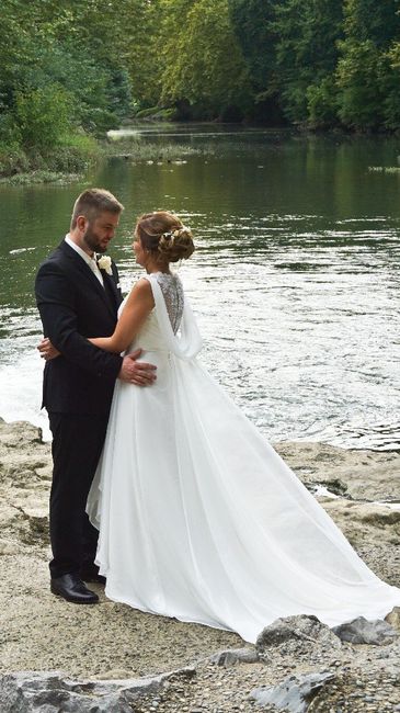 Quel est la forme de robe que vous allez avoir ? - 1