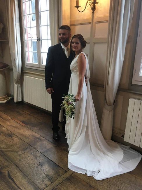 Quel est la forme de robe que vous allez avoir ? - 3