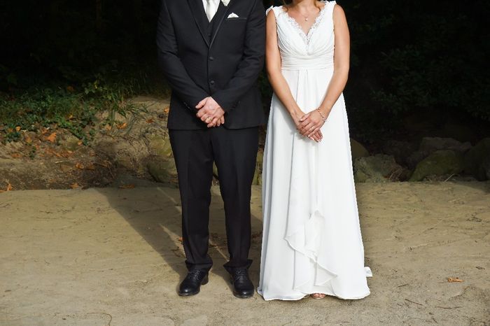 Quel est la forme de robe que vous allez avoir ? - 4