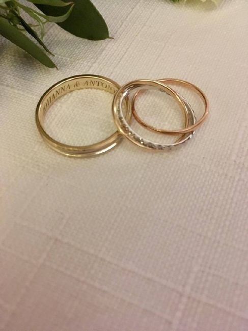  Vos alliances 😊 - 2