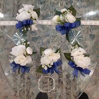 Diy : bouquet mariee et corsage dh - 1