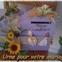 urne mariage