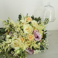  Montrez moi vos bouquets ou vos inspirations de bouquets de mariee - 1
