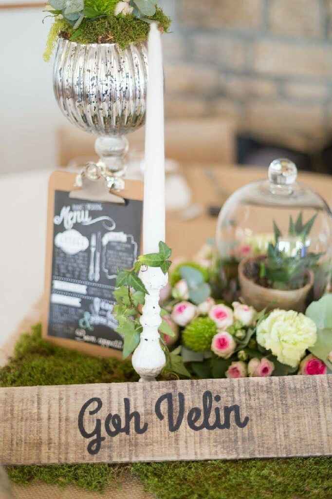 Diy diy et diy !!! Mon mariage, ma passion... - 13