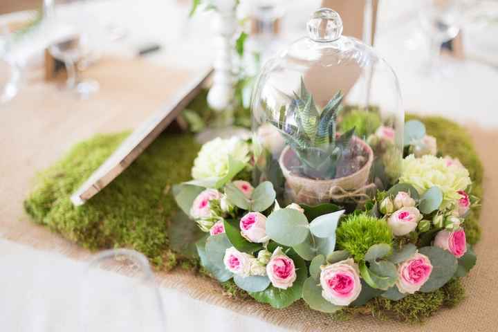 Centres de table