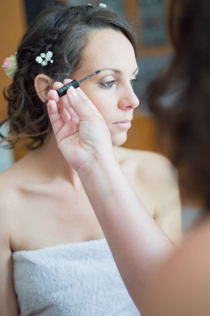 maquillage