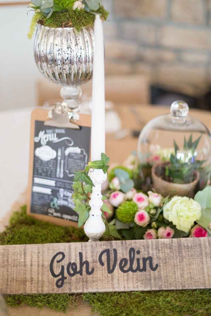 centre de table