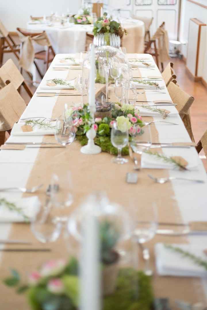 table d'honneur