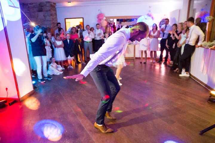 ouverture de bal