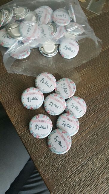 Cadeaux invités tout en diy - 2